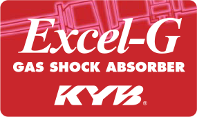 Excel-G : KYB Shock Absorbers